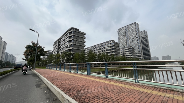 林溪雅苑外景图