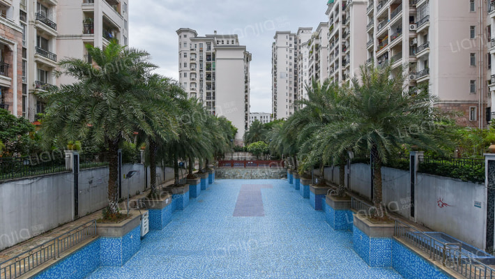 保利花园外景图