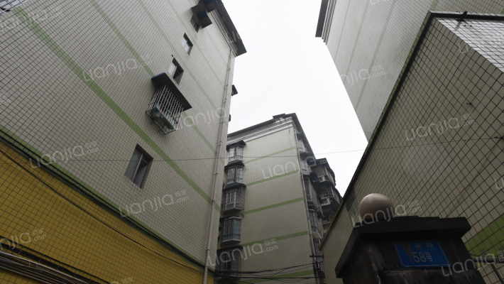 渝航花园外景图