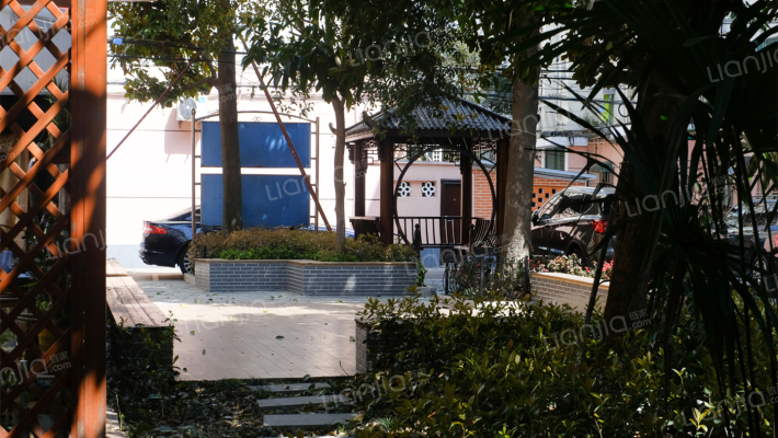 永太小区外景图