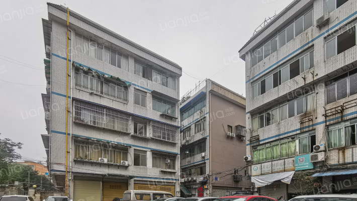 幸福丽景外景图