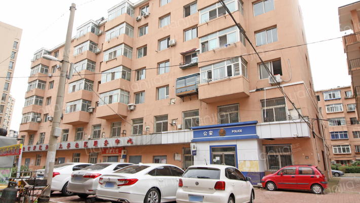 兴工南街化工北巷外景图