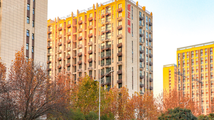 正商城禧园5号院外景图