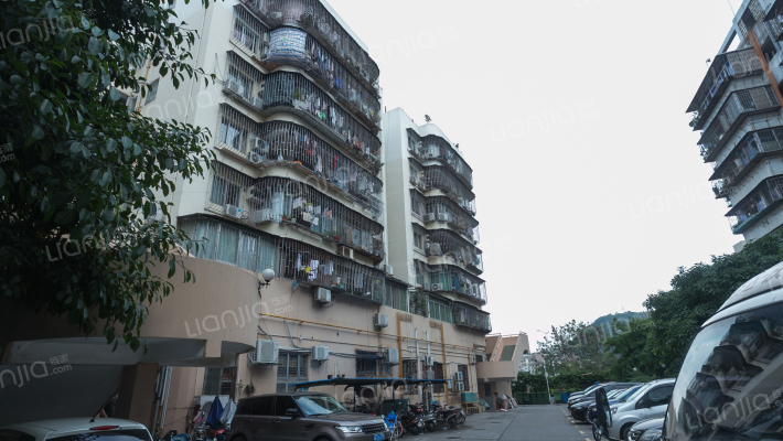 曙光花园外景图