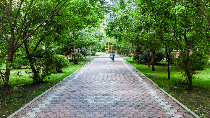 东辉明珠园外景图