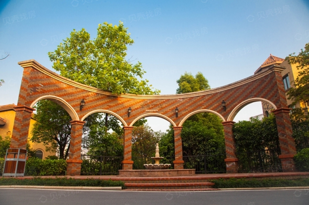 【橘郡礼顿山_北京橘郡礼顿山楼盘】预售许可证相册-北京贝壳新房