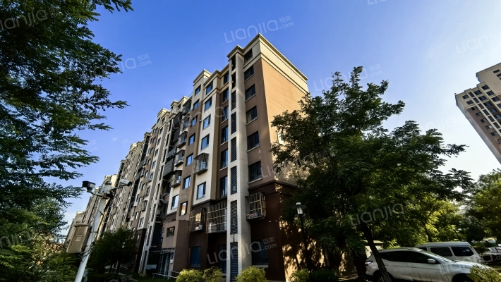 泰达星海湾外景图