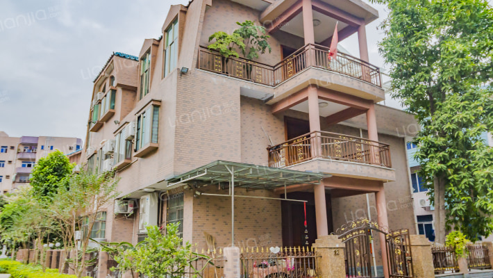 麗豐花園外景图