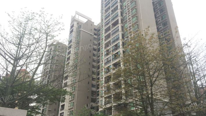 东城花园一期外景图