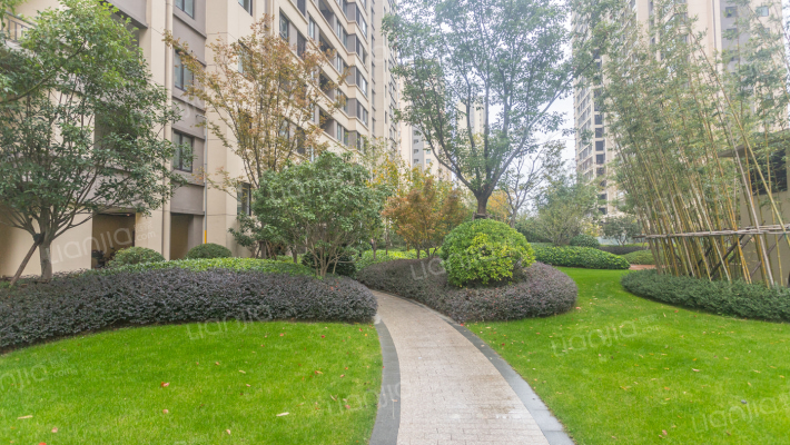 观湖壹号外景图