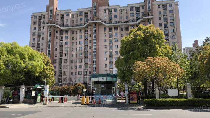 浦江丽都(浦连路439弄)外景图