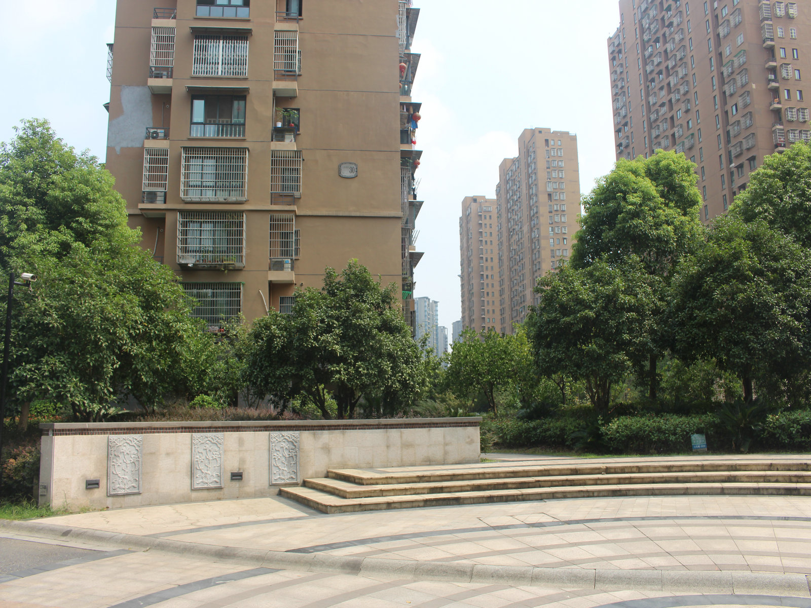 Fangjia Huayuan compound photo 9