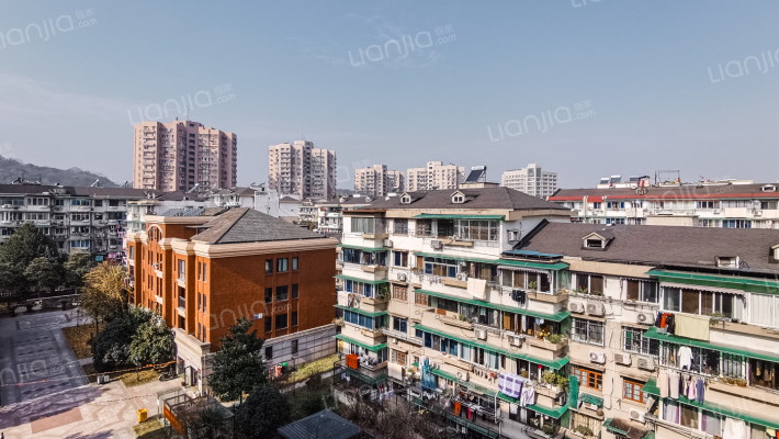 中山御庭外景图