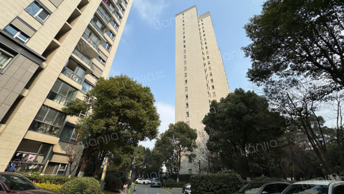 朗诗绿色街区外景图