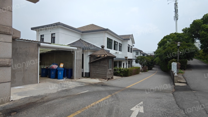 叶山别墅区外景图