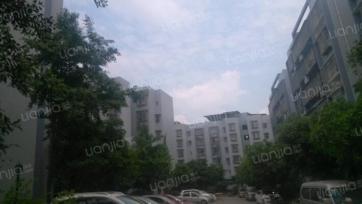 光瑞万和世家A区外景图