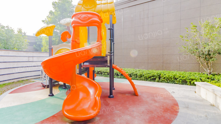 红星都会广场北苑外景图