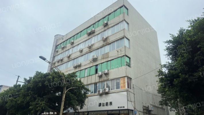 政府中路80号外景图