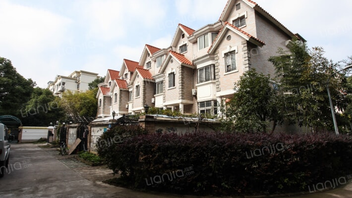 松涛苑A区外景图