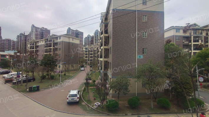 蒲潭社区外景图