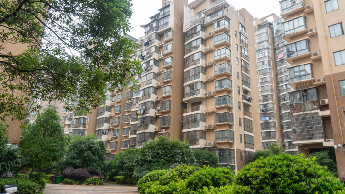 天赐良园外景图