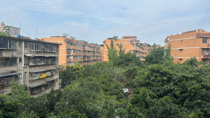 国龙花园外景图