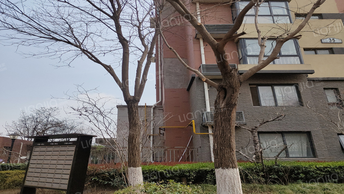 信合佳苑外景图