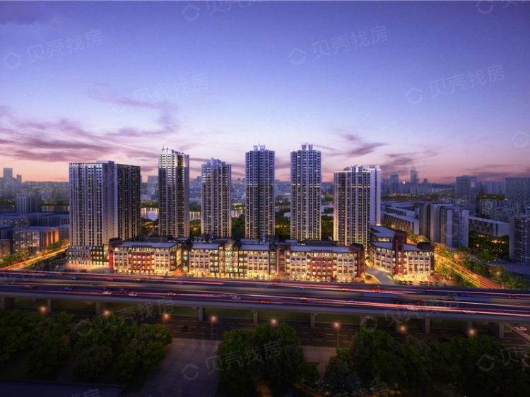 【首创天禧68_北京首创天禧68楼盘房价】户型-怎么样-贝壳北京楼盘网