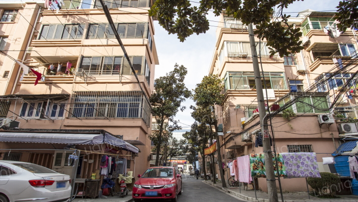 新德路365弄小区外景图