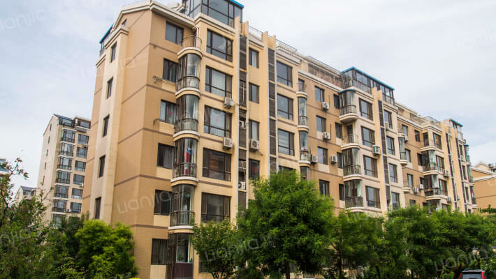 福典人家外景图