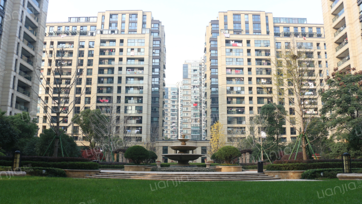 德信臻园外景图