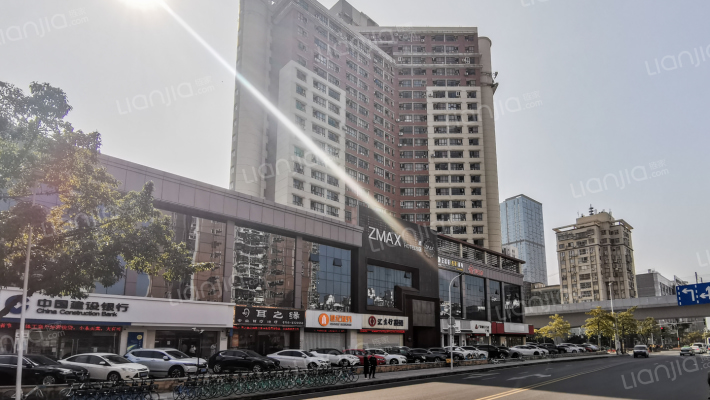 金莎公馆外景图