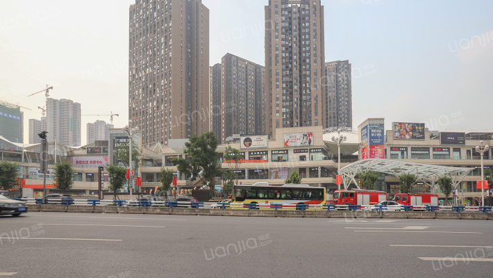 华润凯旋天地外景图