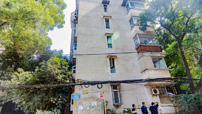 二航设计院外景图