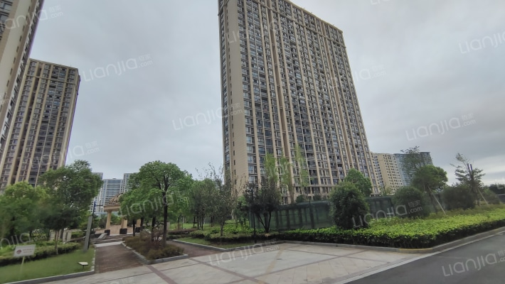 黎南名苑外景图