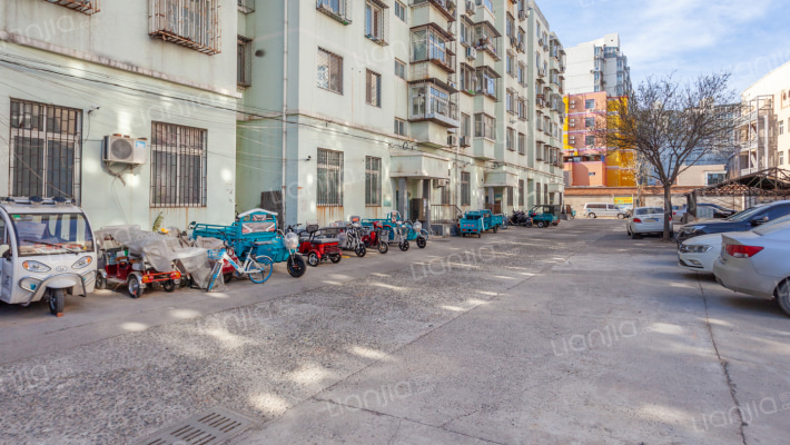 南关东路外景图