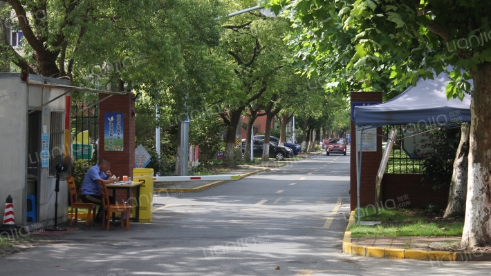 星火农场海滨一村外景图
