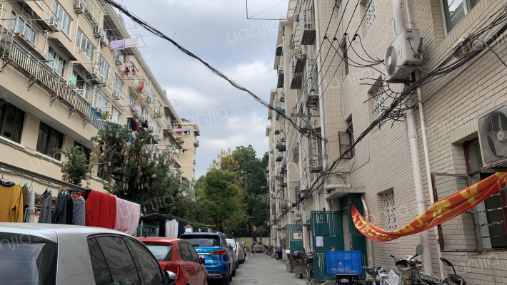 天山路1922弄外景图