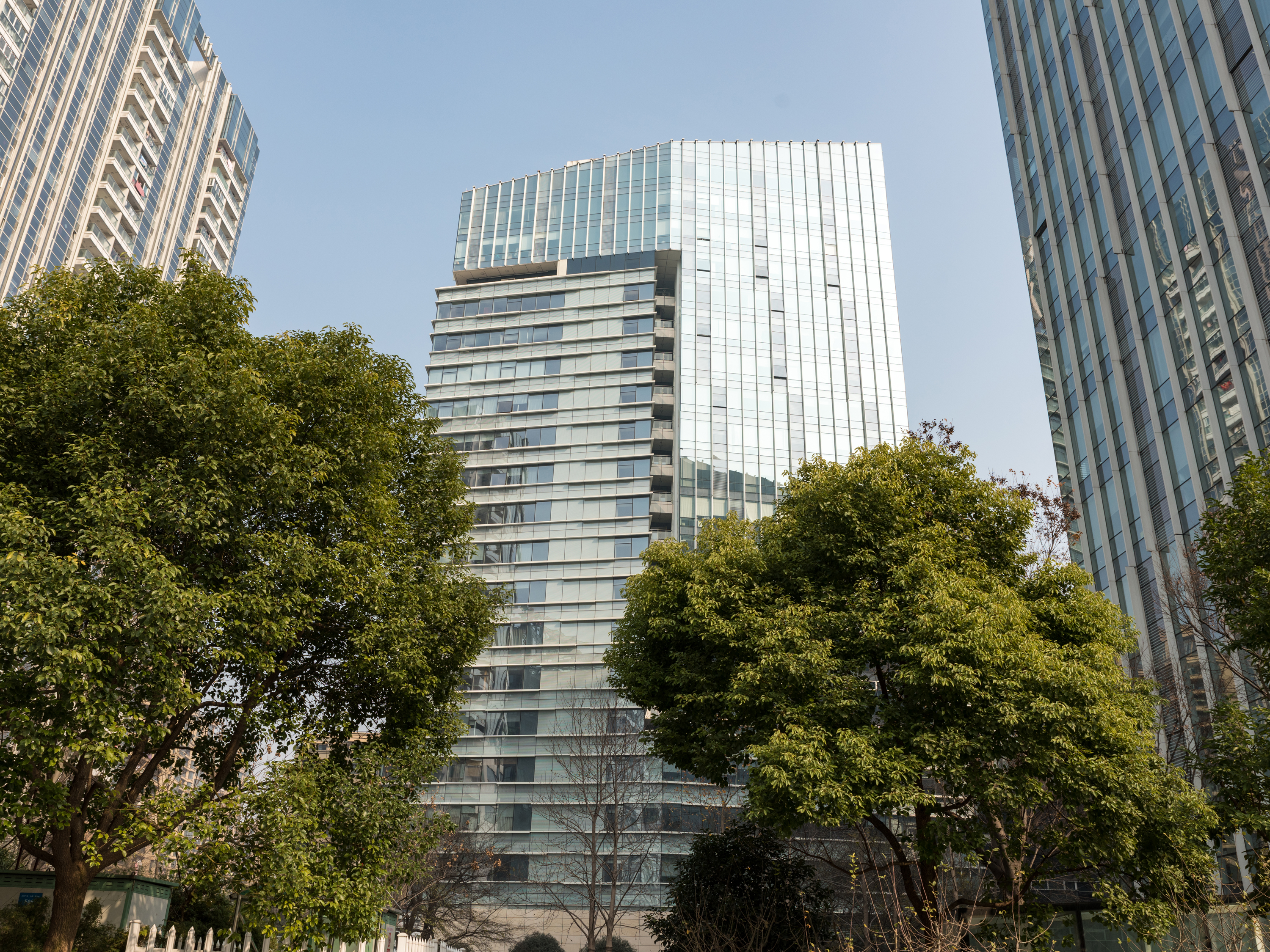 太和广场小区实景 18