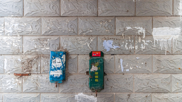 征仪路花园小区C区外景图