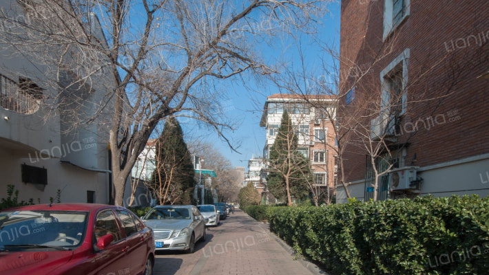 宁乐西里外景图