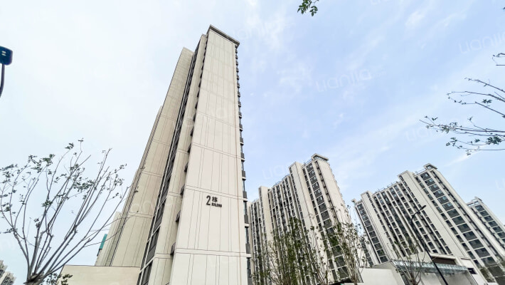 中建蔚蓝之城山茶园外景图