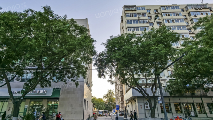 东四北大街外景图