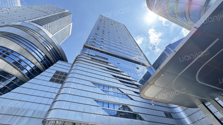 龙湖光年外景图