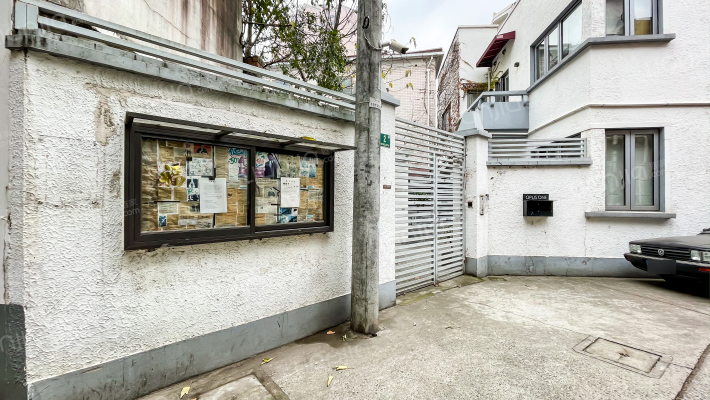 乌鲁木齐南路396弄甲支弄外景图