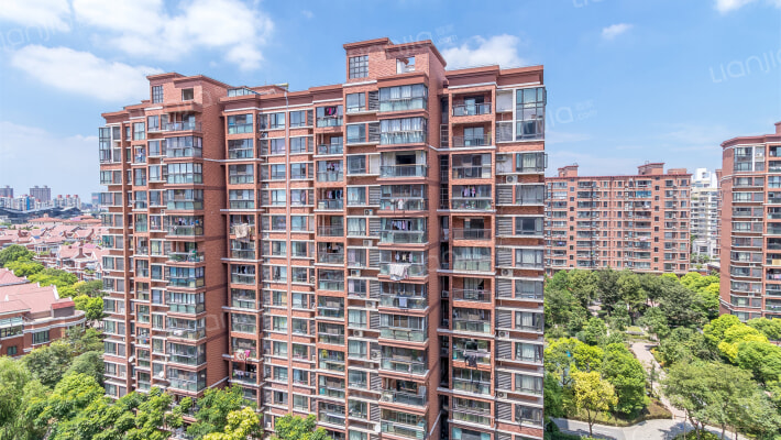 旭辉依云湾外景图