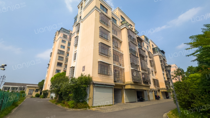 君豪名都外景图