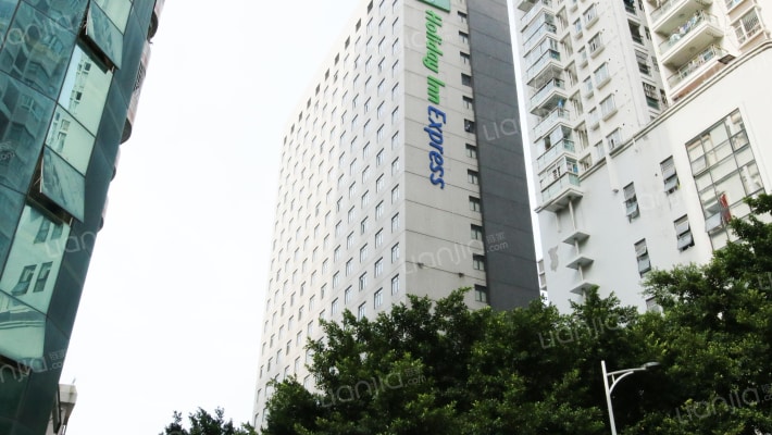 天勤国际外景图