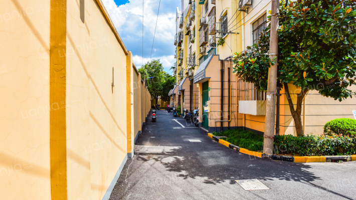 文苑小区(虹口)外景图