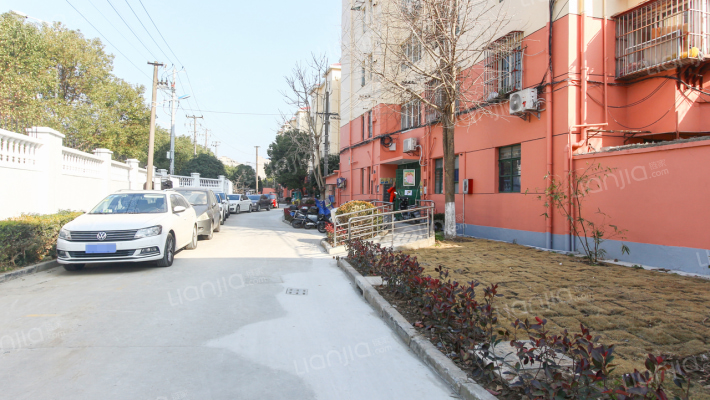 文汇小区(浦东)外景图